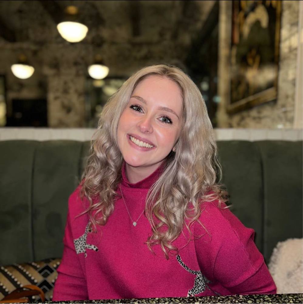 Meet your Posher, Chloë